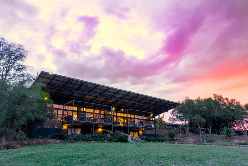 City break away overnight helicopter package 4 star venue lodge