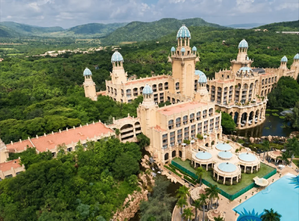 Sun City helicopter flight luxury day trip transfer Helivate