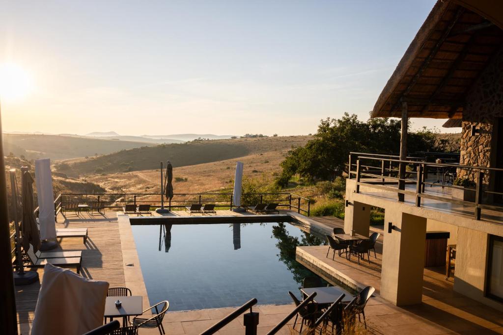 Luxury safari helicopter spa package at Sibani Lodge Gauteng