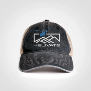 Helivate Trucker Cap