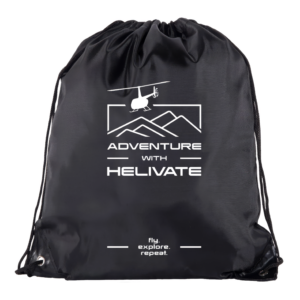 Adventure Drawstring Bag