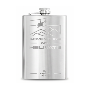 Trendy Hip Flask