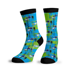 Alouette Inspired Socks by Helivate