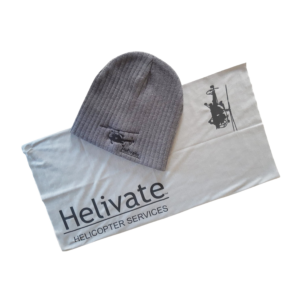 Helivate Altitude Combo: Beanie & Multi-Buff Set