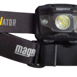Helivate NightVator Magneto Headlight