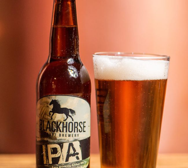 Hops and Rotors experience luxury craft brewery tour Black Horse helicopter flight