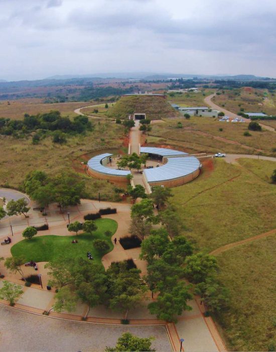 Cradle of Humankind helicopter flight Gauteng scenic tour Helivate