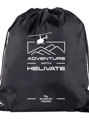 Drawstring bag