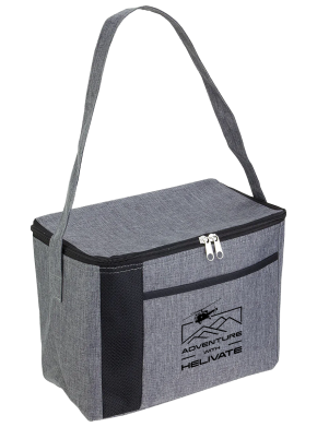 Adventure with Helivate Lunch Bag Cooler