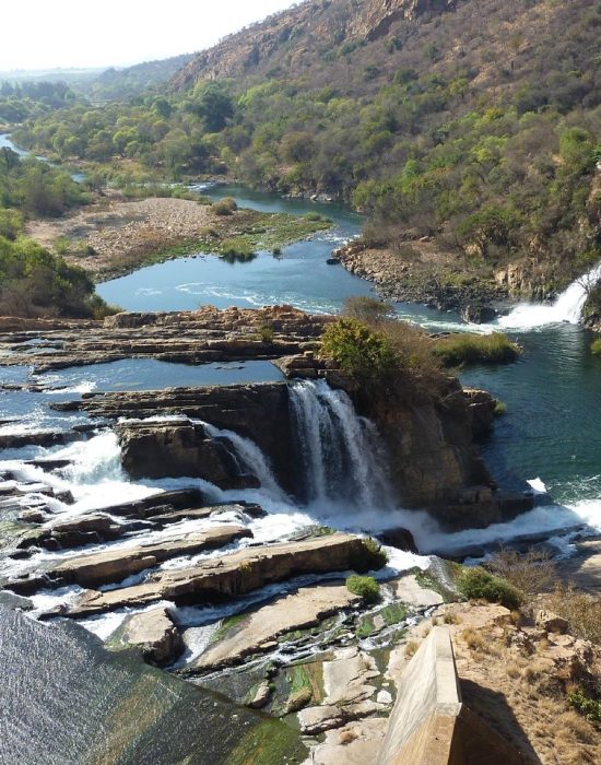 hartbeespoort-dam