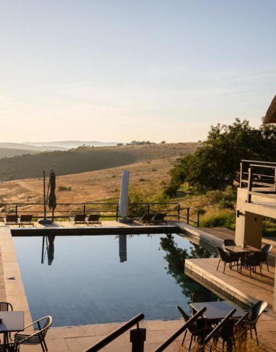 Luxury safari helicopter spa package at Sibani Lodge Gauteng