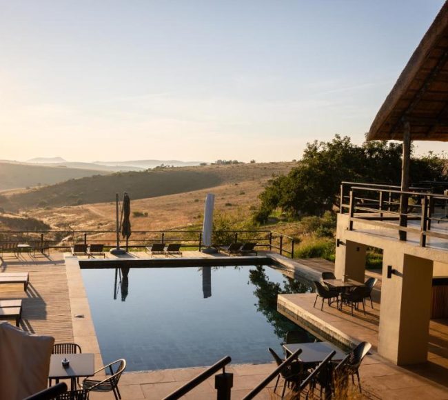 Luxury safari helicopter spa package at Sibani Lodge Gauteng