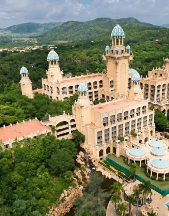 Sun City helicopter flight luxury day trip transfer Helivate