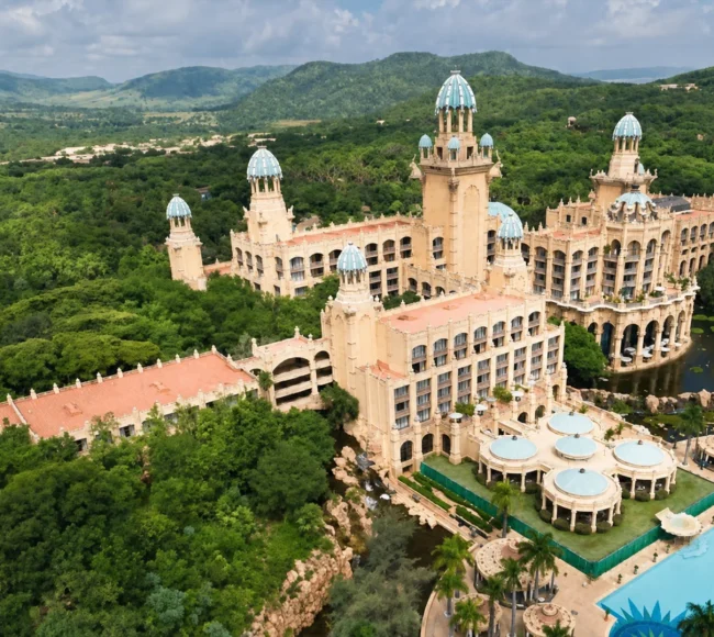 Sun City helicopter flight luxury day trip transfer Helivate